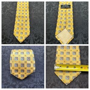 Caroll & Co Robert Talbott Best of Class Silk  Tie